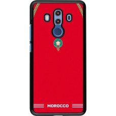 Huawei Mate 10 Pro Case Hülle - Marokko 2026 personalisierbares Fussballtrikot
