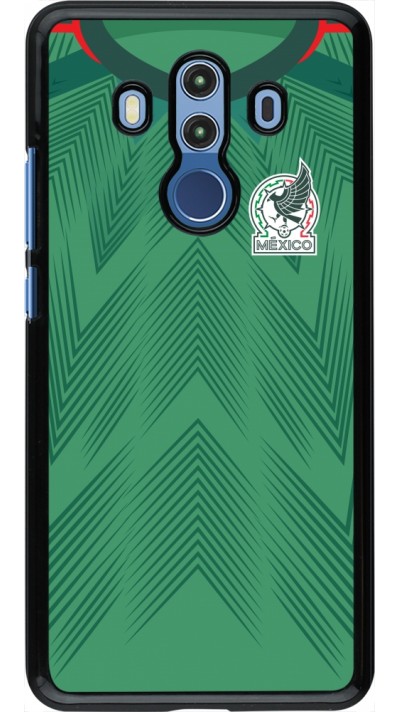Huawei Mate 10 Pro Case Hülle - Mexiko 2022 personalisierbares Fussballtrikot