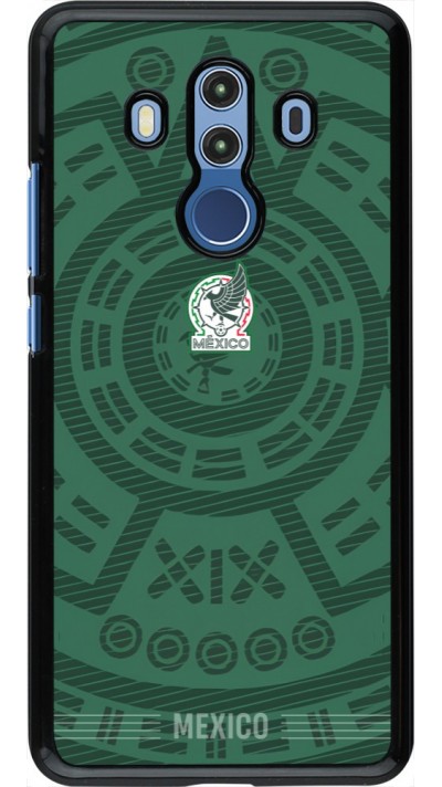Huawei Mate 10 Pro Case Hülle - Mexiko 2026 personalisierbares Fussballtrikot