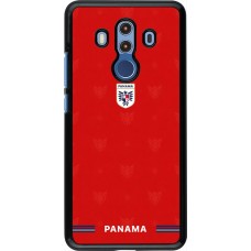 Huawei Mate 10 Pro Case Hülle - Panama 2026 personalisierbares Fussballtrikot