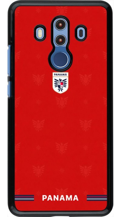 Huawei Mate 10 Pro Case Hülle - Panama 2026 personalisierbares Fussballtrikot