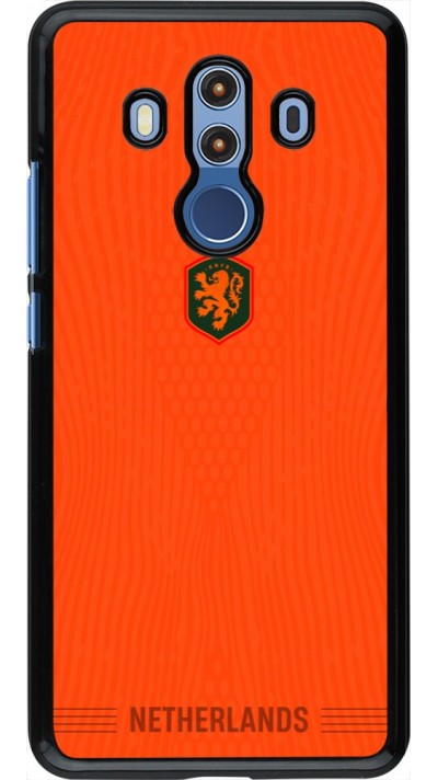Huawei Mate 10 Pro Case Hülle - Niederlande 2026 personalisierbares Fussballtrikot