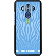 Huawei Mate 10 Pro Case Hülle - Demokratische Republik Kongo 2026 personalisierbares Fussballtrikot