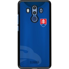 Huawei Mate 10 Pro Case Hülle - Fussballtrikot Slowakei