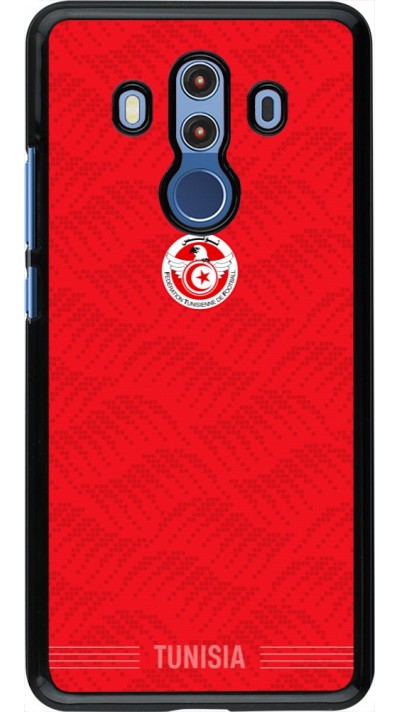 Huawei Mate 10 Pro Case Hülle - Tunesien 2026 personalisierbares Fussballtrikot