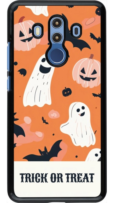 Huawei Mate 10 Pro Case Hülle - Halloween 2025 Trick treat
