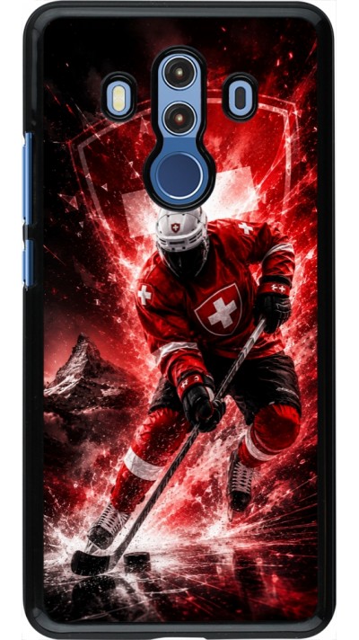 Huawei Mate 10 Pro Case Hülle - Hockey World Championship Player