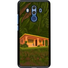 Coque Huawei Mate 10 Pro - Benitos house DTMF