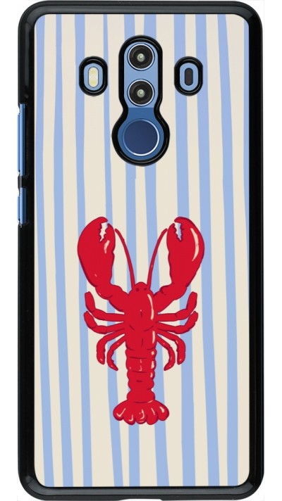 Huawei Mate 10 Pro Case Hülle - Red lobster 2026
