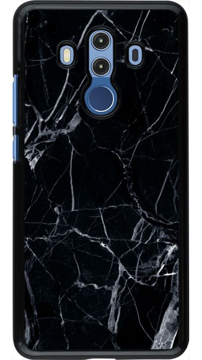 Hülle Huawei Mate 10 Pro - Marble Black 01