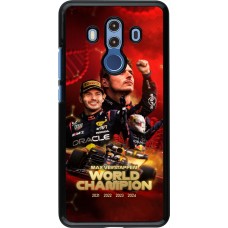 Huawei Mate 10 Pro Case Hülle - Max Verstappen Champion 2023