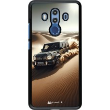 Huawei Mate 10 Pro Case Hülle - Mercedes G Drift Wueste