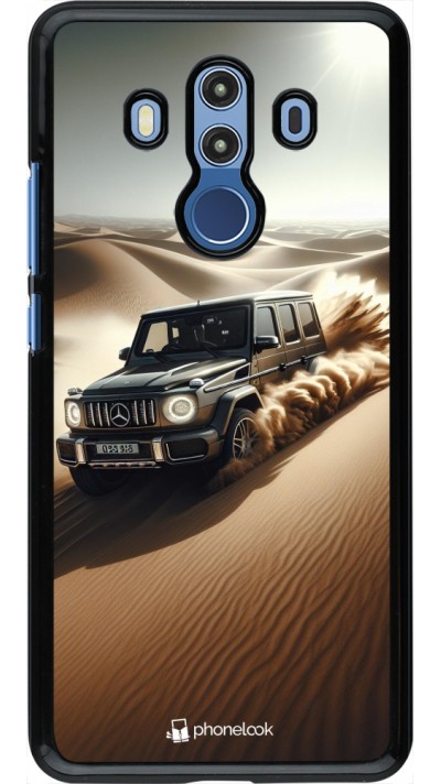 Huawei Mate 10 Pro Case Hülle - Mercedes G Drift Wueste