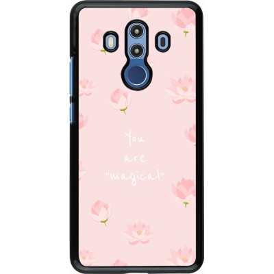 Huawei Mate 10 Pro Case Hülle - Mom 2023 your are magical