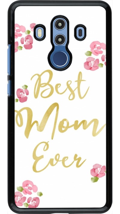 Huawei Mate 10 Pro Case Hülle - Mom 2024 best Mom ever