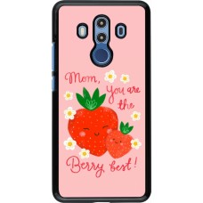 Huawei Mate 10 Pro Case Hülle - Mom 2026 Berry best