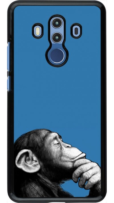 Hülle Huawei Mate 10 Pro - Monkey Pop Art