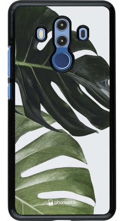 Hülle Huawei Mate 10 Pro - Monstera Plant