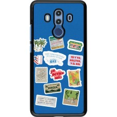 Huawei Mate 10 Pro Case Hülle - Seals of the Dominican Republic DTMF