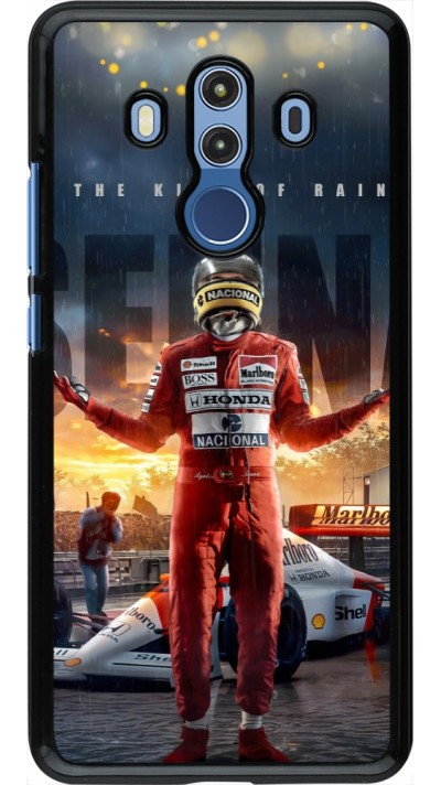 Coque Huawei Mate 10 Pro - Senna The King of Rain