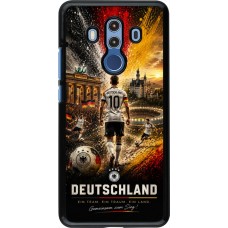 Huawei Mate 10 Pro Case Hülle - Fussball Deutschland splash 2026