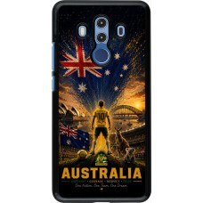 Huawei Mate 10 Pro Case Hülle - Fussball Australien splash 2026
