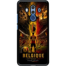 Huawei Mate 10 Pro Case Hülle - Fussball Belgien splash 2026