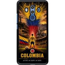 Huawei Mate 10 Pro Case Hülle - Fussball Kolumbien splash 2026