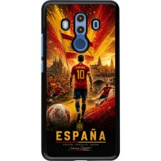 Huawei Mate 10 Pro Case Hülle - Fussball Espanien splash 2026
