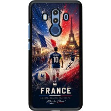 Huawei Mate 10 Pro Case Hülle - Fussball Frankreich splash 2026
