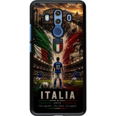 Huawei Mate 10 Pro Case Hülle - Fussball Italien splash 2026