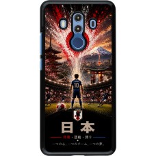 Huawei Mate 10 Pro Case Hülle - Fussball Japan splash 2026