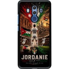 Huawei Mate 10 Pro Case Hülle - Fussball Jordanien splash 2026