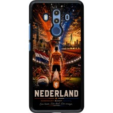 Huawei Mate 10 Pro Case Hülle - Fussball Niederlande splash 2026