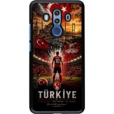 Huawei Mate 10 Pro Case Hülle - Fussball Türkei splash 2026