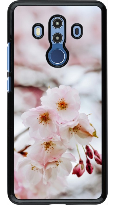 Huawei Mate 10 Pro Case Hülle - Cherry tree 2026