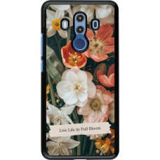 Huawei Mate 10 Pro Case Hülle - Full Bloom 2026