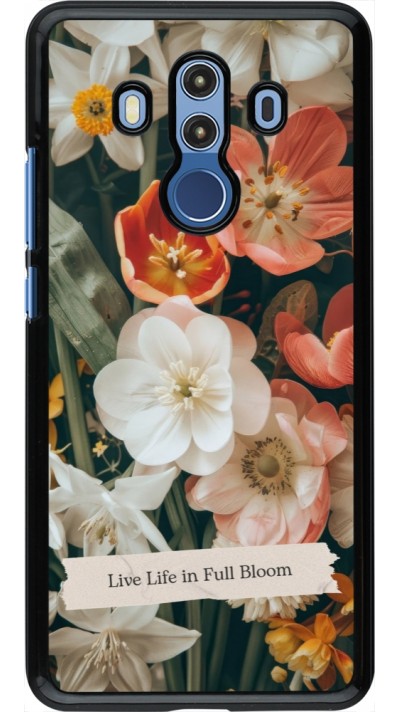 Huawei Mate 10 Pro Case Hülle - Full Bloom 2026