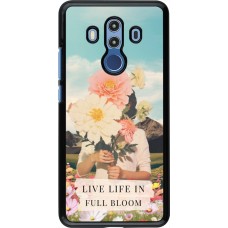 Huawei Mate 10 Pro Case Hülle - Live life in full moon 2026