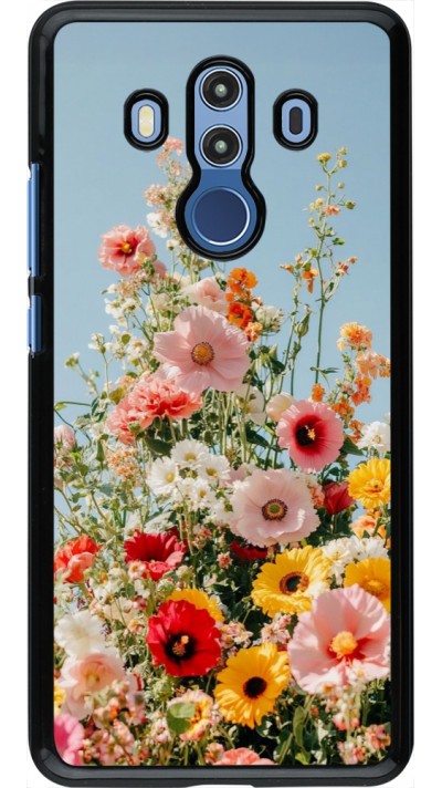 Huawei Mate 10 Pro Case Hülle - Spring flowers 2026