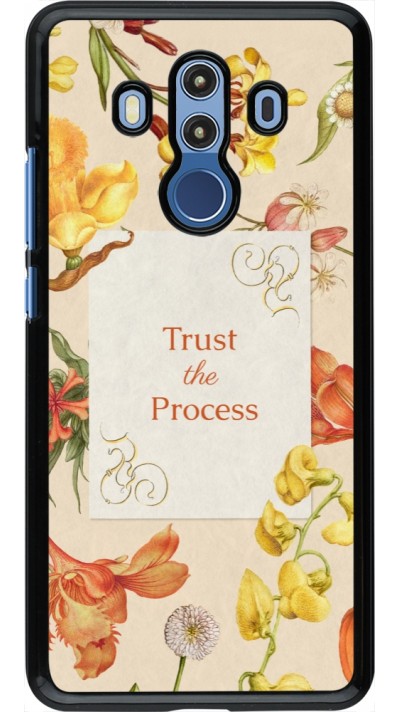 Huawei Mate 10 Pro Case Hülle - Trust the process 2026