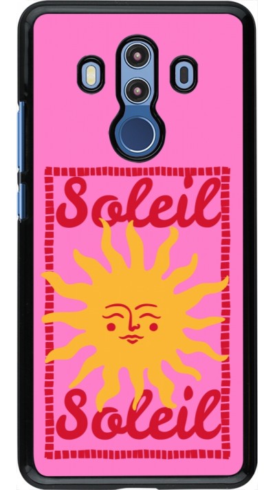 Huawei Mate 10 Pro Case Hülle - Sun sun 2026