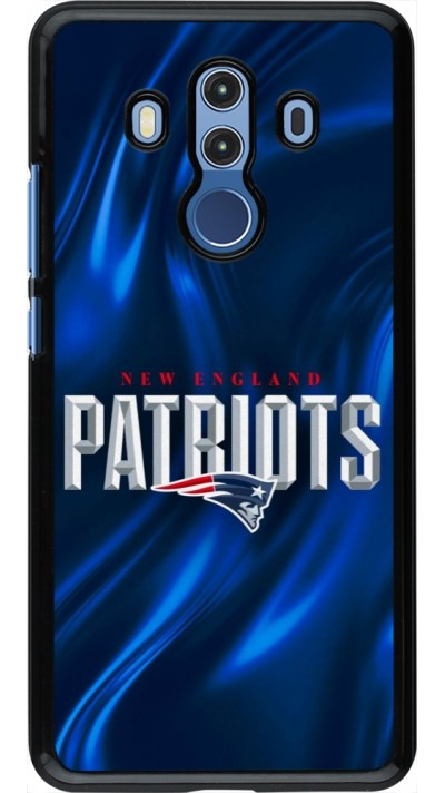 Huawei Mate 10 Pro Case Hülle - Super Bowl 26 Patriots 2