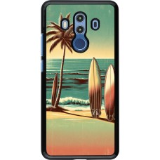 Huawei Mate 10 Pro Case Hülle - Surf Paradise