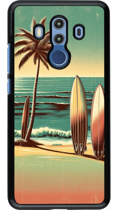 Huawei Mate 10 Pro Case Hülle - Surf Paradise Huawei Mate 10 Pro Case Hülle - Surf Paradise