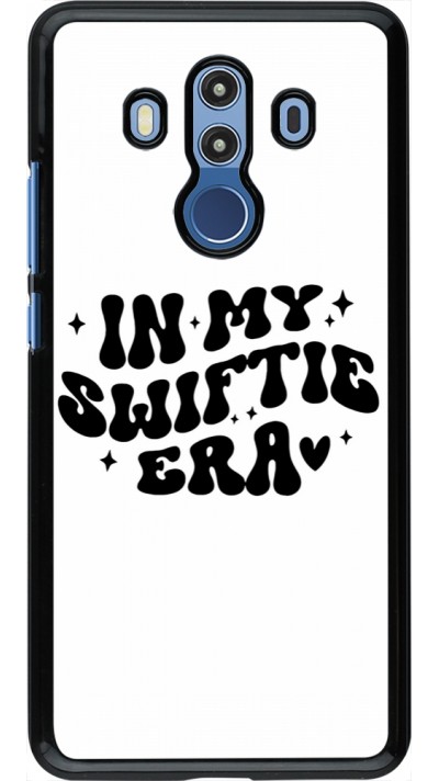 Huawei Mate 10 Pro Case Hülle - Taylor Swift In My Swiftie Era - White