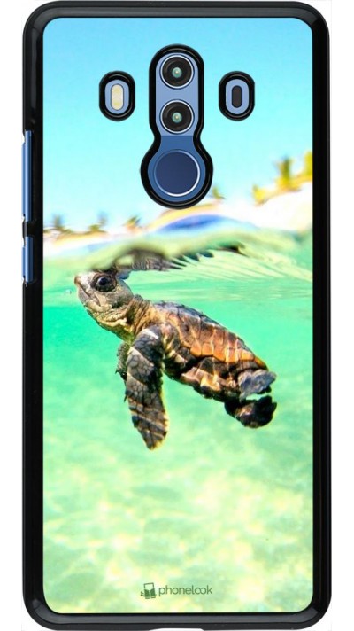 Hülle Huawei Mate 10 Pro - Turtle Underwater