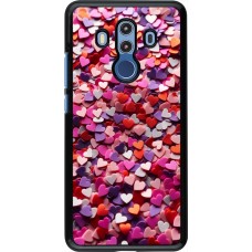 Huawei Mate 10 Pro Case Hülle - Valentin 2025 Konfetti
