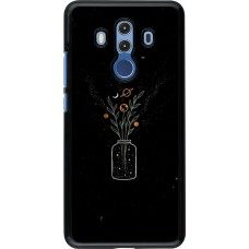 Hülle Huawei Mate 10 Pro - Vase black
