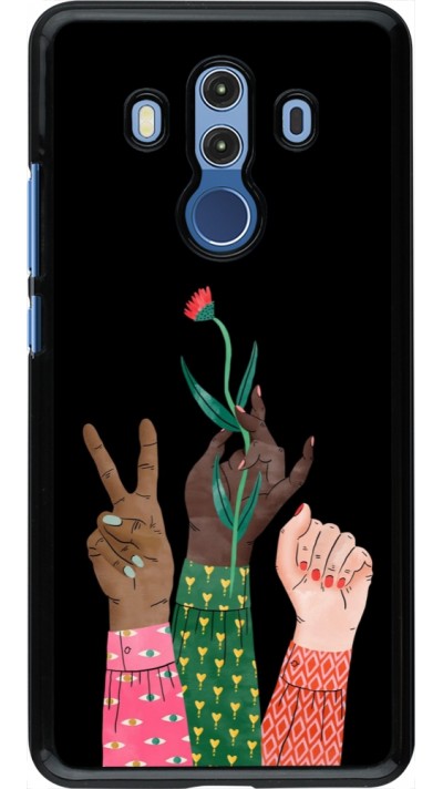 Huawei Mate 10 Pro Case Hülle - Womens day 2026 2